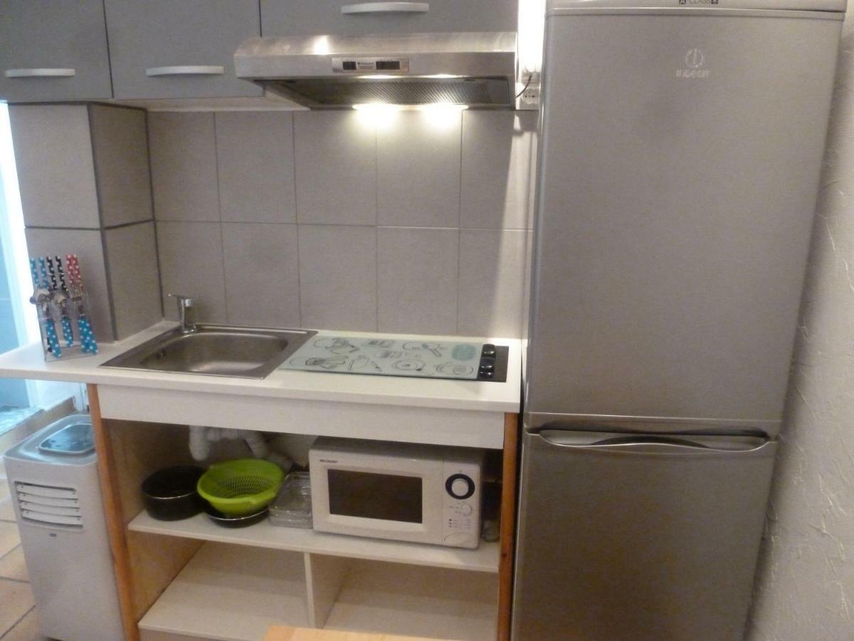 Ia Ora Na Apartment เฟรฌูส ภายนอก รูปภาพ